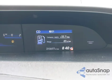 2012 Honda Civic Lx from USA, damaged, VIN 19XFB2F53CE016045